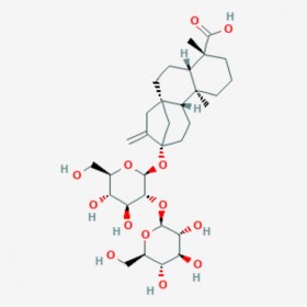 甜菊双糖苷 Steviolbioside 41093-60-1 C32H50O13