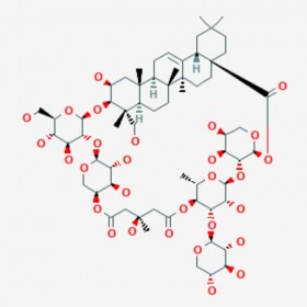 土贝母苷甲 Tubeimoside I 102040-03-9 C63H98O29