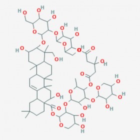 土贝母苷丙 Tubeimoside C 115810-13-4 C64H100O31
