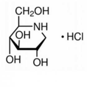 去氧野艽霉素盐酸盐 DNJ 73285-50-4 C6H13NO4 · HCl