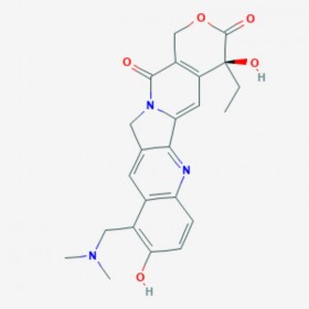 拓扑替康 Topotecan 123948-87-8 C23H23N3O5