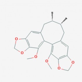 五味子丙素 Schisandrin C 61301-33-5 C22H24O6