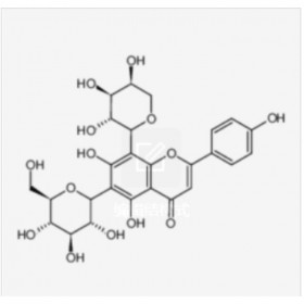 维采宁-III Vicenin III 59914-91-9 C26H28O14