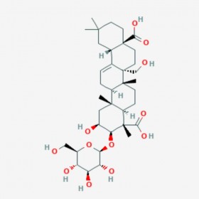 细叶远志皂苷 Tenuifolin 20183-47-5 C36H56O12