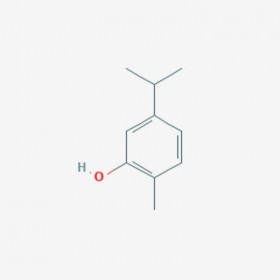 香荆芥酚 5-Isopropyl-2-methylphenol 499-75-2 C10H14O