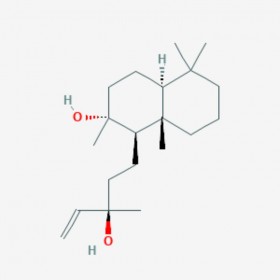 香紫苏醇 Sclareol 515-03-7 C20H36O2