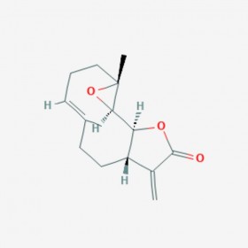 小白菊内酯 Parthenolide 20554-84-1；29552-41-8 C15H20O3