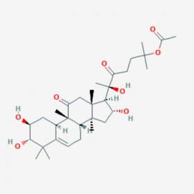 雪胆素甲 Curcurbitacin IIa 58546-34-2 C32H50O8