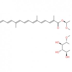 西红花苷III  55750-85-1
