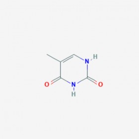 胸腺嘧啶 Thymine 65-71-4 C5H6N2O2