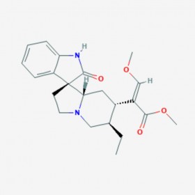 异钩藤碱 Isorhychophylline 6859-01-4  C21H26N2O4