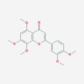 异橙黄酮  Isosinensetin 17290-70-9 C20H20O7