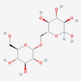 异麦芽糖 IsoMaltose 499-40-1 C12H22O11