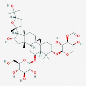 异黄芪皂苷II Isoastragaloside II 86764-11-6 C43H70O15