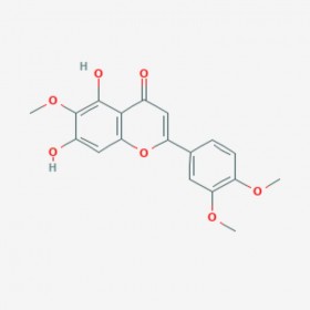 异泽兰黄素 Eupatilin 22368-21-4 C18H16O7