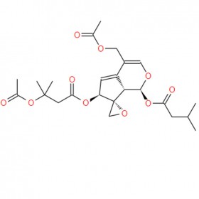 乙酰缬草三酯 Acevaltrate 25161-41-5