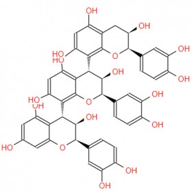 原花青素C1 Procyanidin C1 37064-30-5 C45H38O18