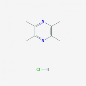 盐酸川芎嗪 Ligustrazine Hydrochloride 76494-51-4 C8H12N2.ClH