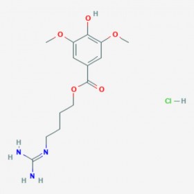 盐酸益母草碱 Leonurin monohydrochloride 24735-18-0 C14H21N3O5.HCl