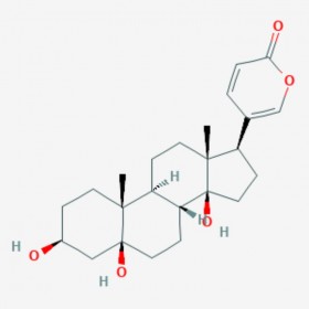 远华蟾蜍精 Telocinobufagin 472-26-4 C24H34O5