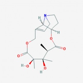 野百合碱 Monocrotaline 315-22-0 C16H23NO6