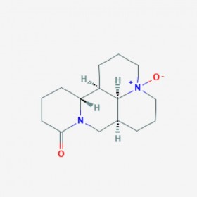 氧化苦参碱 Ammothamnine 16837-52-8 C15H24N2O2