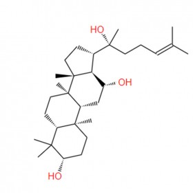 （S型）原人参二醇 Protopanaxdiol 30636-90-9 C30H52O3