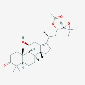 23-乙酰泽泻醇B Alisol B 23-acetate 26575-95-1（19865-76-0） C32H50O5