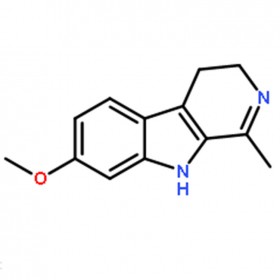 盐酸骆驼蓬碱 Harmaline hydrochloride dihydrate 6027-98-1 C13H19ClN2O3