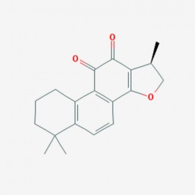 隐丹参酮 Cryptotanshinone 35825-57-1(4733-35-1) C19H20O3