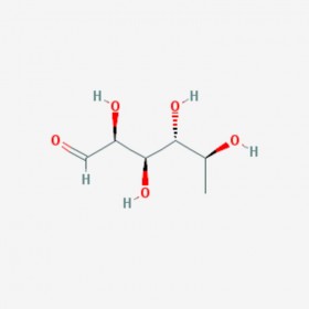 岩藻糖 L-(-)-Fucose 2438-80-4 C6H12O5