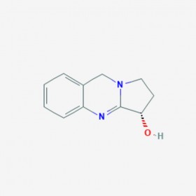 鸭嘴花碱 Vasicine 6159-55-3 C11H12N2O