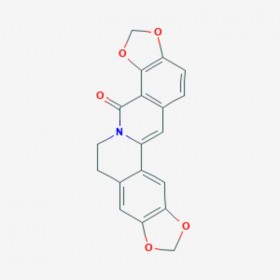 8-氧黄连碱 8-Oxycoptisine 19716-61-1 C19H13NO5
