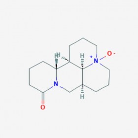 氧化槐定碱 Oxysophoridine 54809-74-4 C15H24N2O2