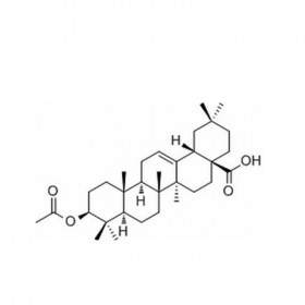 3-O-乙酰齐墩果酸 3-O-Acetyloleanolic acid 4339-72-4 C32H50O4