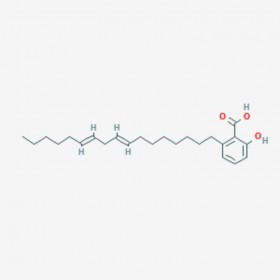 银杏酸GA17:2 Ginkgolic Acid C17:2 102811-39-2 C24H36O3