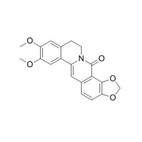 氧化表小檗碱 Oxyepiberberine 19716-60-0