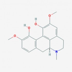 紫堇块茎碱(甲基紫堇块茎碱) Corytuberine 517-56-6 C19H21NO4