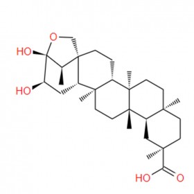 直楔草酸 Orthosphenic acid  86632-20-4