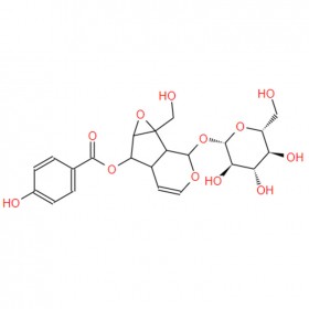 梓苷 Catalposide 6736-85-2 C22H26O12