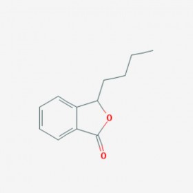 正丁基苯酞 3-n-Butylphathlide 6066-49-5 C12H14O2