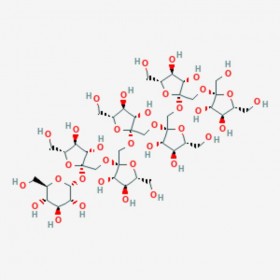 蔗果七糖 1-Kestoheptaose 62512-20-3 C42H72O36