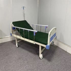 医用护理病床 ABS床头 床面冷轧板 医院病房用 安装方便