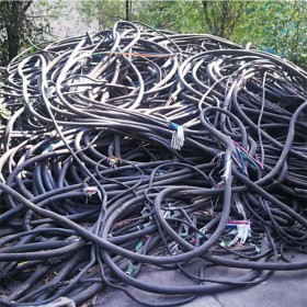 四川废旧电缆回收 废旧通信电缆回收 含铜电缆回收厂家