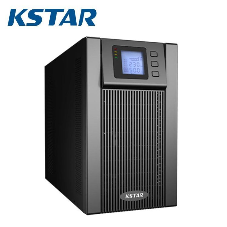 KSTAR科士达ups不间断电源 外接电池 伊特兴元稳压电源供应