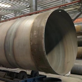 螺旋焊接钢管生产厂家供应现货批发规格齐全