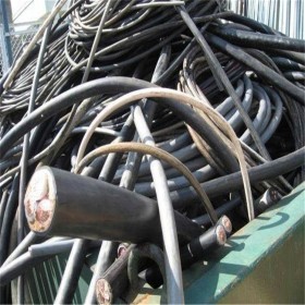 回收电缆 收购电线电缆 空调 废铁 活动板房拆除