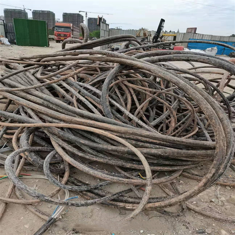 电线电缆回收 电缆废铜各种边角料 回收通信线材 黄铜加工废料回