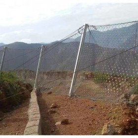 边坡防护网