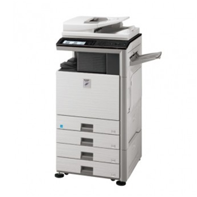 黑白复印机打印机租赁 MX-503数码复合机